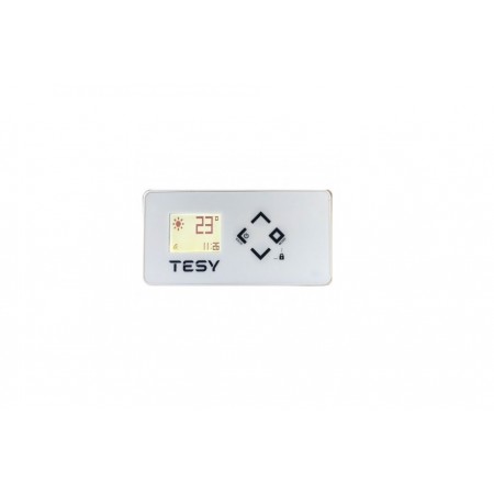Стенен конвектор TESY FinEco CN 06 060 а CLOUD AS W, 600W, Електронен термостат