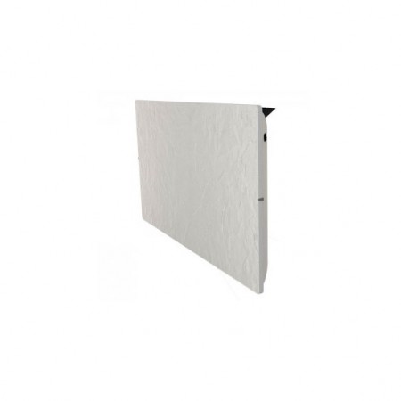 Стенен конвектор CIimastar Smart PRO, 2000W, Електронен термостат - Релефен бял