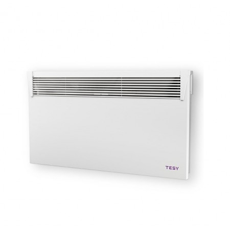 Стенен конвектор TESY HeatEco CN 031, 1500W, Електронен термостат