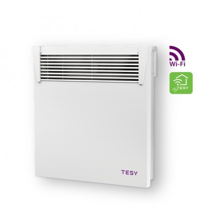 Стенен конвектор TESY HeatEco CN 031, 500W, Електронен термостат