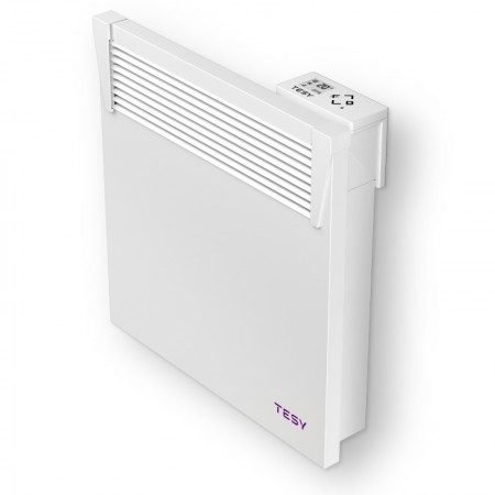 Стенен конвектор TESY HeatEco CN 031, 500W, Електронен термостат