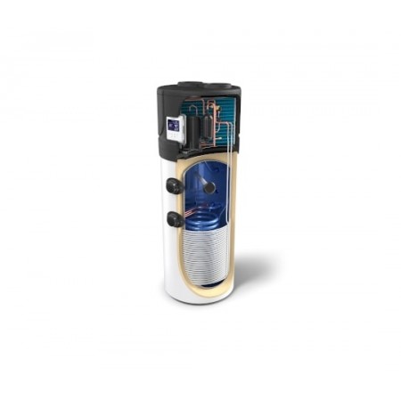 Стоящ термодинамичен бойлер Tesy AquaТhermica 260 S, 1.5kW, 260л., С топлообменник Стоящ термодинамичен бойлер Tesy AquaТhermica 260 S, 1.5kW, 260л., С топлообменник