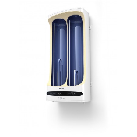 Мултипозиционен бойлер TESY BelliSlimo Dry 50 GCR 50 27 24D E31 EC, 2.4kW, 40л.