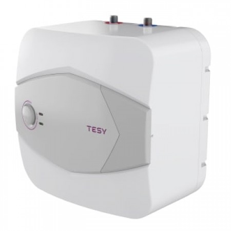 Малолитражен бойлер TESY Compact GCU 3015 G01 RC, 1.5kW, 30л., Под мивка