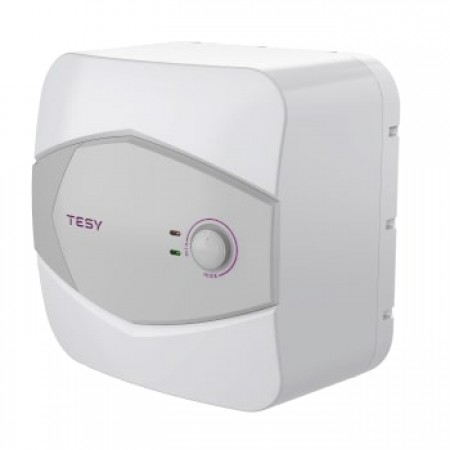 Малолитражен бойлер TESY Compact GCA 3015 G01 RC, 1.5kW, 30л., Над мивка