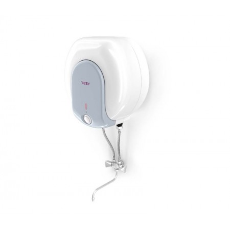 Малолитражен бойлер TESY Compact GCA 1015 L52 RCМ, 1.5kW, 10л., Над мивка