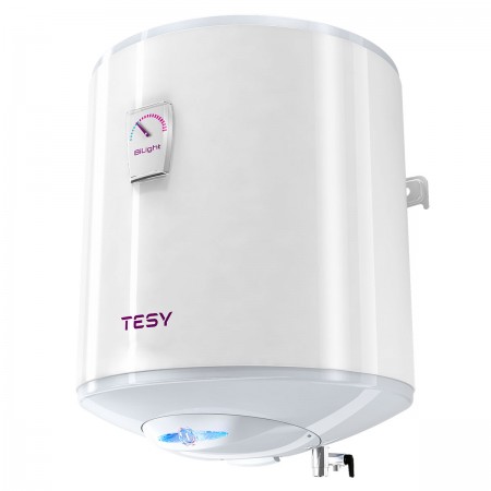 Вертикален бойлер TESY BiLight GCV 5044 20 B11 TSR, 2kW, 50л.