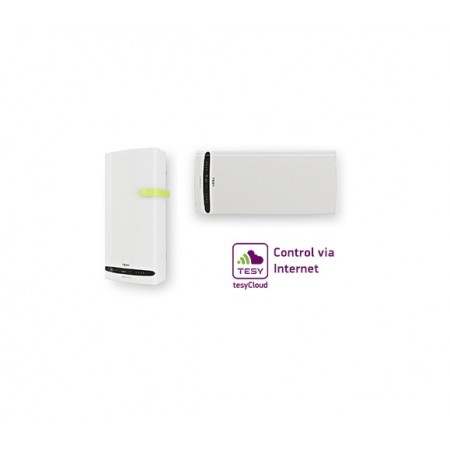 Мултипозиционен бойлер TESY BelliSlimo Cloud GCR 50 27 22 E31 ECW, 2.4kW, 40л.