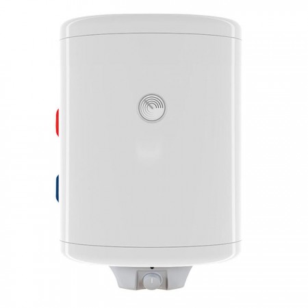 Вертикален бойлер Tedan Comby МВ inox, 3kW, 80л., С една серпентина ( лява ), Неръждаем