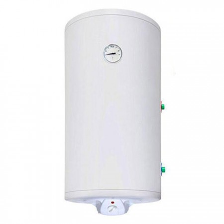 Вертикален бойлер Tedan Comby ВТ inox, 2kW, 120л., С една серпентина ( дясна ), Неръждаем