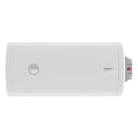 Хоризонтален бойлер Tedan Classic МВ ХД enamel, 2kW, 80л. Хоризонтален бойлер Tedan Classic МВ ХД enamel, 2kW, 80л.