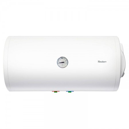 Хоризонтален бойлер Tedan Standard ВТ EnameI ХД, 2kW, 80л.