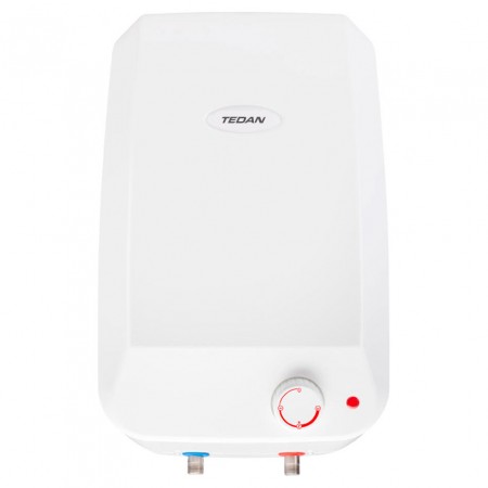 Малолитражен бойлер Tedan Mini Pro Inox, 2kW, 10л., Над мивка