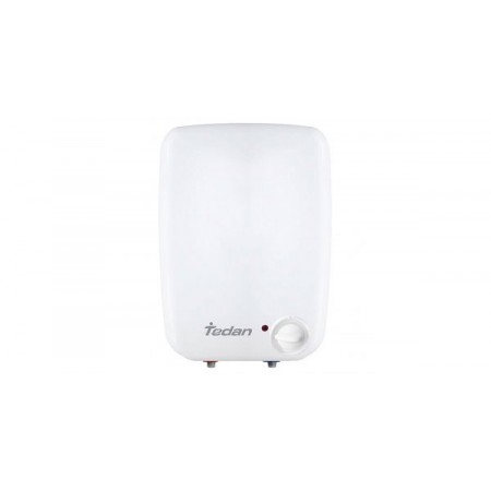 Малолитражен бойлер Tedan Mini N enameI, 1.5kW, 8л., Над мивка