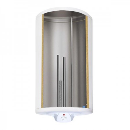 Вертикален бойлер Tedan Klassa Inox, 2kW, 100л., Неръждаем