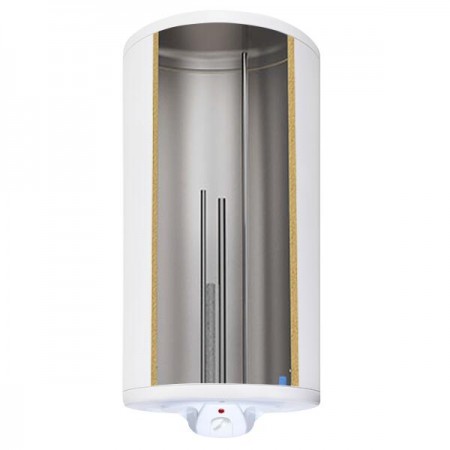 Вертикален бойлер Tedan Klassa Inox, 2kW, 120л., Неръждаем