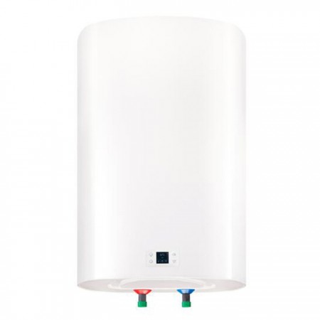 Вертикален бойлер Tedan Smart Square WiFi ВТ enameI, 2kW, 100л. Вертикален бойлер Tedan Smart Square WiFi ВТ enameI, 2kW, 100л.