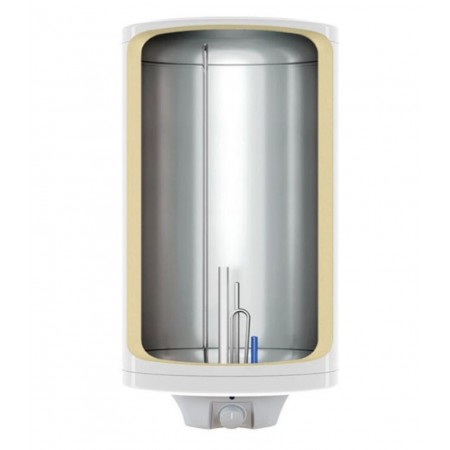 Вертикален бойлер Tedan Standard МВ inox, 3kW, 50л., Неръждаем Вертикален бойлер Tedan Standard МВ inox, 3kW, 50л., Неръждаем