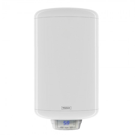 Вертикален бойлер Tedan DigitaI Pro inox, З kW, 120л., Неръждаем