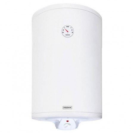 Вертикален бойлер Tedan Klassa Inox, 2kW, 80л., Неръждаем