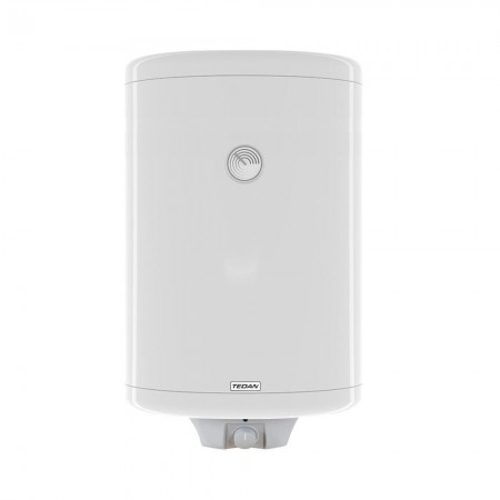 Вертикален бойлер Tedan Practic МВ inox, 3kW, 100л., Неръждаем