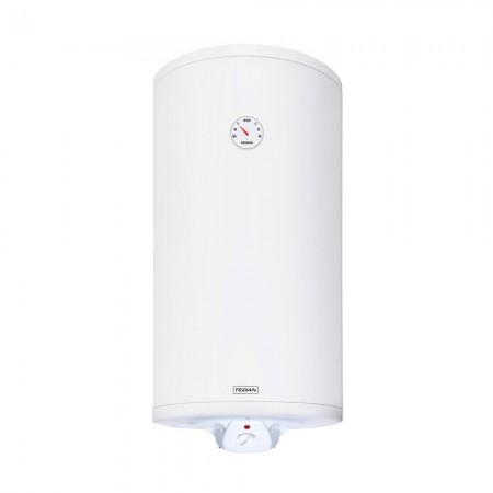Вертикален бойлер Tedan Standard Мах inox, 3kW, 120л., Неръждаем Вертикален бойлер Tedan Standard Мах inox, 3kW, 120л., Неръждаем