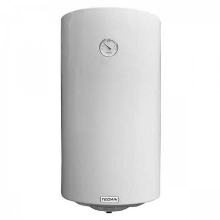 Вертикален бойлер Tedan Standard NB enamel EWH, 3kW, 80л. Вертикален бойлер Tedan Standard NB enamel EWH, 3kW, 80л.