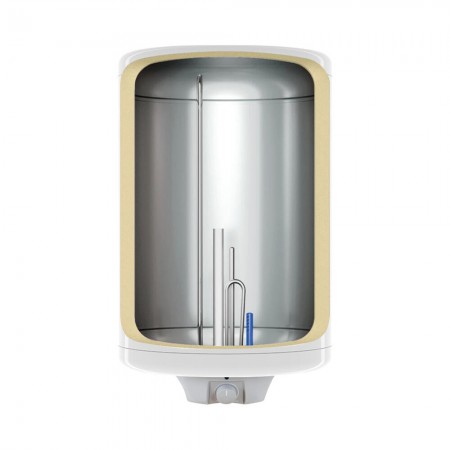Вертикален бойлер Tedan Practic МВ inox, 3kW, 100л., Неръждаем