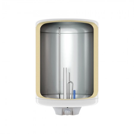 Вертикален бойлер Tedan Practic МВ Inox, 3kW, 80л., Неръждаем