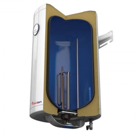 Вертикален бойлер Tedan Standard NB enamel EWH, 3kW, 50л. Вертикален бойлер Tedan Standard NB enamel EWH, 3kW, 50л.
