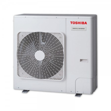Колонен климатик Toshiba RAV-RM1101FT-EN/RAV-GM1101AT8P-E, 36000 BTU, 3-фазен,R32, Клас А