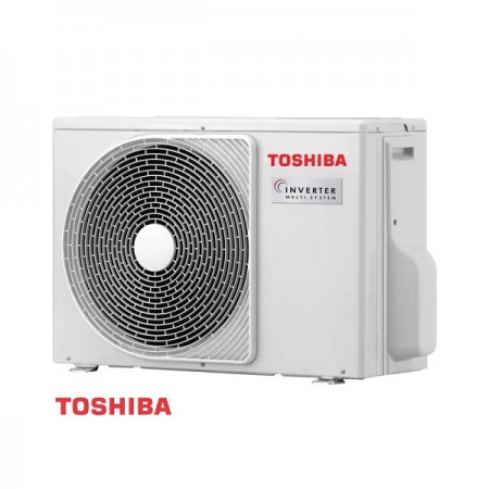 Инверторен мултисплит Toshiba RAS-2M14G3AVG-E,15 000BTU,R32, Клас A++