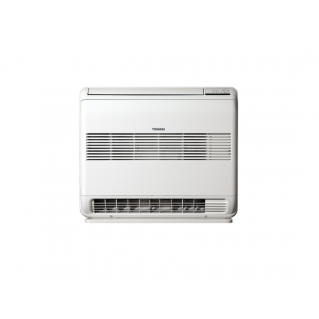 Подов климатик Toshiba RAS-B10J2FVG-E1/RAS-10J2AVSG-E Bl-FLOW 10000 BTU,R32, Kлас А++