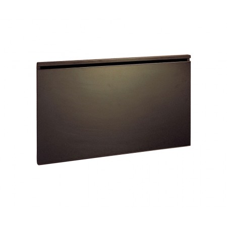 Стъклен лъчист конвектор Airelec Glassance Smart ECOcontrol, 1000W, Електронен термостат