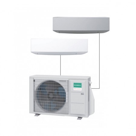 Инверторен мултисплит Fujitsu General AOHG14KBTA2, 14 000BTU,R32, Клас A+++ Инверторен мултисплит Fujitsu General AOHG14KBTA2, 14 000BTU,R32, Клас A+++