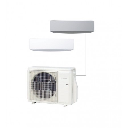 Инверторен мултисплит Fujitsu General AOHG18KBTA2, 18 000BTU,R32, Клас A+++ Инверторен мултисплит Fujitsu General AOHG18KBTA2, 18 000BTU,R32, Клас A+++