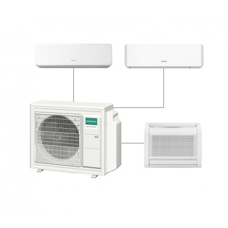 Инверторен мултисплит Fujitsu General AOHG18KBTA3, 18 000BTU,R32, Клас A+++ Инверторен мултисплит Fujitsu General AOHG18KBTA3, 18 000BTU,R32, Клас A+++
