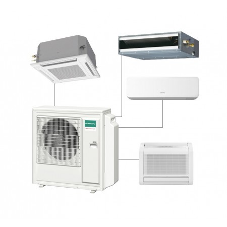 Инверторен мултисплит Fujitsu General AOHG30KBTA4, 30 000BTU,R32, Клас A+++ Инверторен мултисплит Fujitsu General AOHG30KBTA4, 30 000BTU,R32, Клас A+++