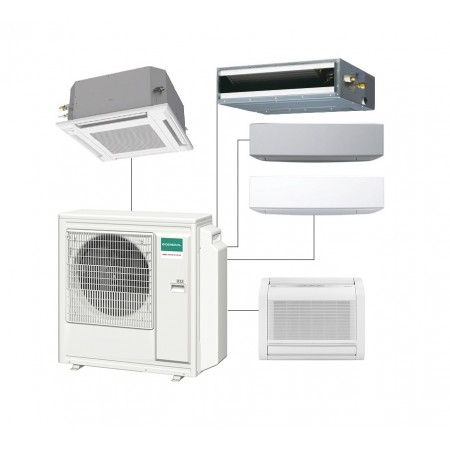 Инверторен мултисплит Fujitsu General AOHG36KBTA5, 36 000BTU,R32, Клас A+++ Инверторен мултисплит Fujitsu General AOHG36KBTA5, 36 000BTU,R32, Клас A+++