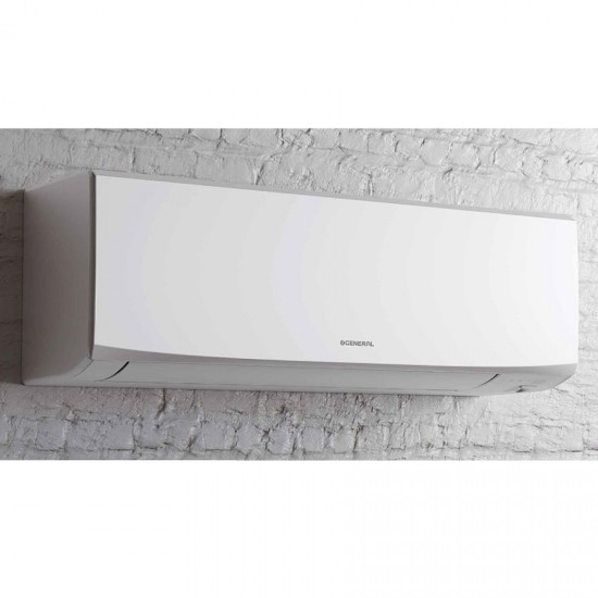 Инверторен климатик General ASHH07KJCAL/AOHH07KJCA Premium, 7000 BTU, R32, WiFi, Клас А+++
