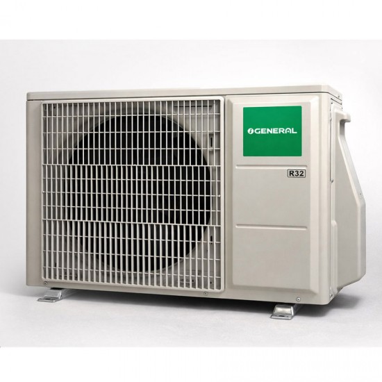 Инверторен климатик General ASHH07KJCAL/AOHH07KJCA Premium, 7000 BTU, R32, WiFi, Клас А+++