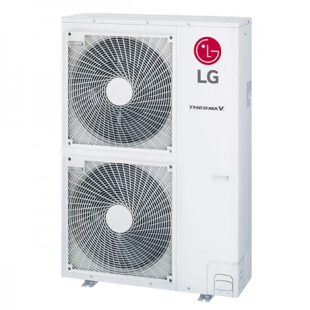 Термопомпа LG THERMA V Split HU121MA-U33 / HN1616M-NK5, 12.0 kW, R410A Термопомпа LG THERMA V Split HU121MA-U33 / HN1616M-NK5, 12.0 kW, R410A
