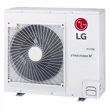 Термопомпа LG THERMA V Split HU051MR-U44 / HN091MR-NK5, 5.5 kW, R32