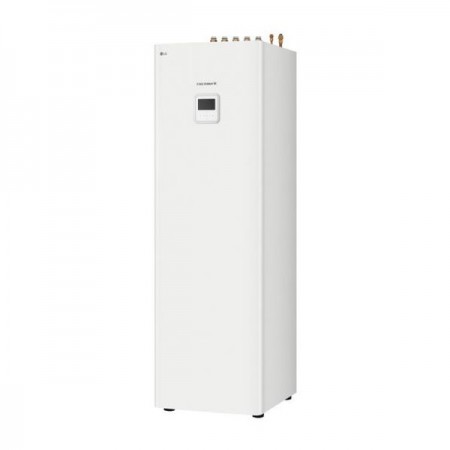 Термопомпа LG THERMA V HU051MR.U44 / HN0913T.NK0, 5.5 kW, R32, ( с вграден бойлер 200л. )