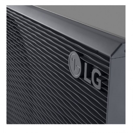 Термопомпа LG THERMA V NEW Black Monobloc HM051MRS.UA40, 5.5 kW, R32, A+++