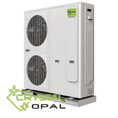 Термопомпа Crystal OPAL Monobloc CLM-16-09AP, 16.0 kW, R32 Термопомпа Crystal OPAL Monobloc CLM-16-09AP, 16.0 kW, R32