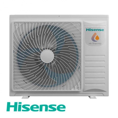 Термопомпа въздух-вода Hisense Hi-Therma Split AHW-120HCDS1/AHM-120HCDSAA, 12 kW, R32, A+++