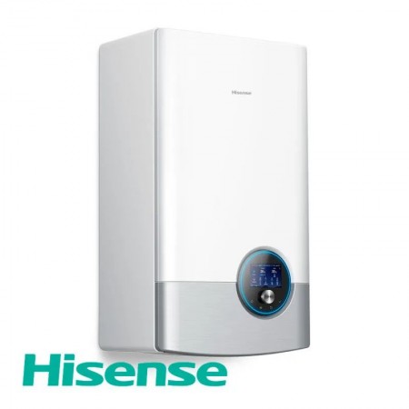 Термопомпа въздух-вода Hisense Hi-Therma Split AHW-080HCDS1/AHM-080HCDSAA, 8 kW, R32, A+++
