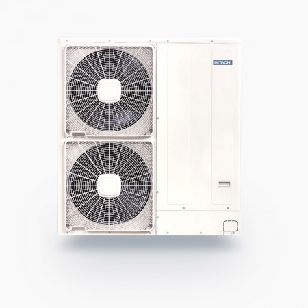 Термопомпа Hitachi  Yutaki M RASM-4R1E, Monobloc, 11.0 kW, R410A, 3-фазна