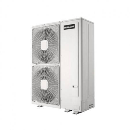 Термопомпа Hitachi Yutaki S RWM-10.0N1E/RAS-10WHNPE, 24.0 kW, R410A, 3-фазна Термопомпа Hitachi Yutaki S RWM-10.0N1E/RAS-10WHNPE, 24.0 kW, R410A, 3-фазна